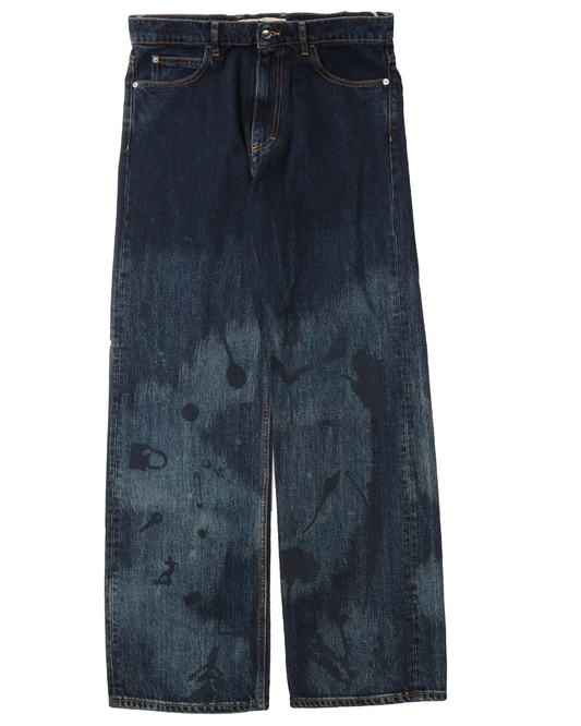 Indigo Lucky Charm