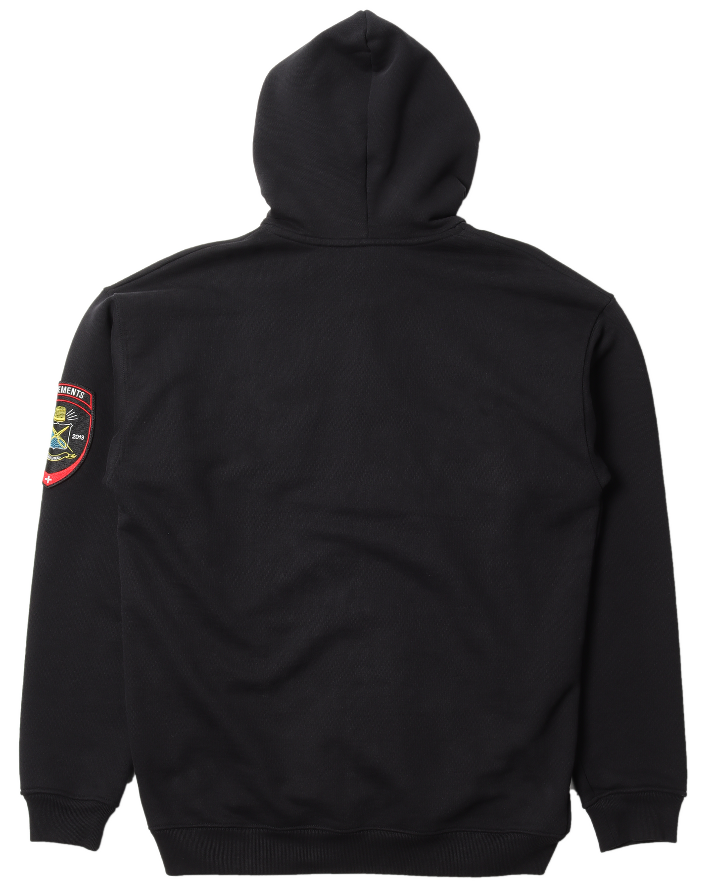 SS20 Dressmakers Corporation Zip-Up Hoodie