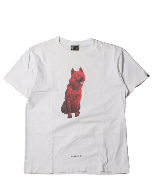 N.E.R.D. “Fly Or Die” T Shirt