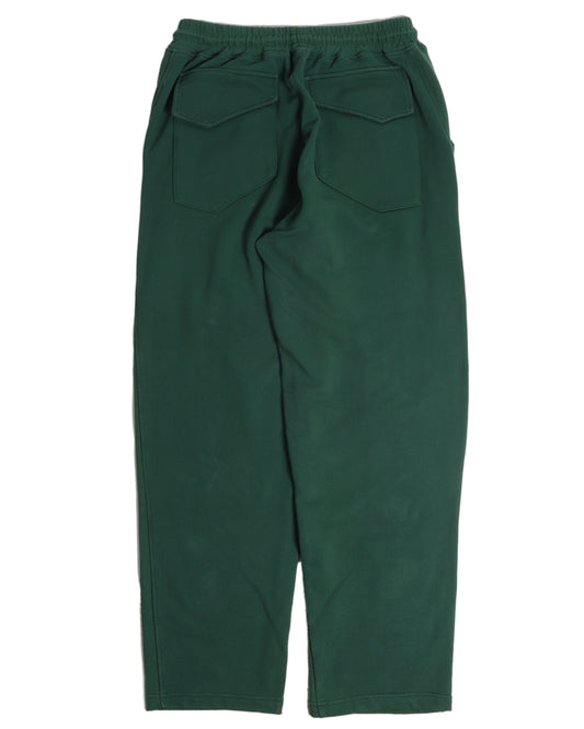 Chenille Patch Sweatpants