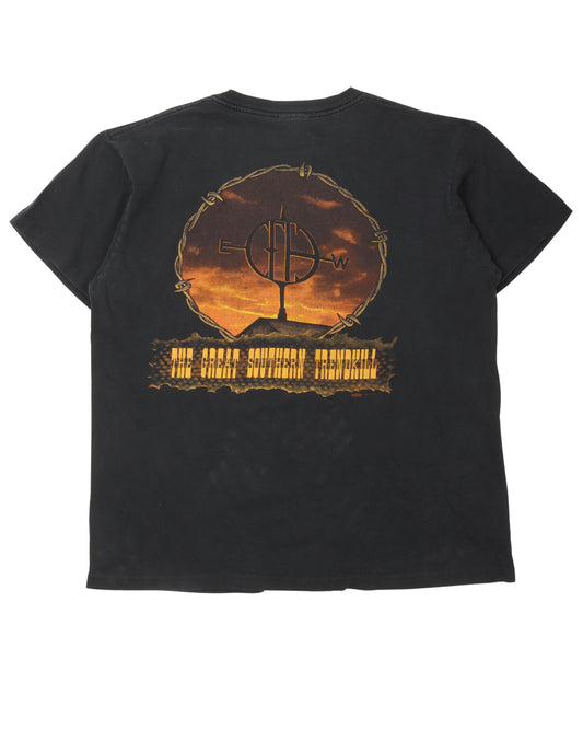 Pantera Snake Skull T-Shirt