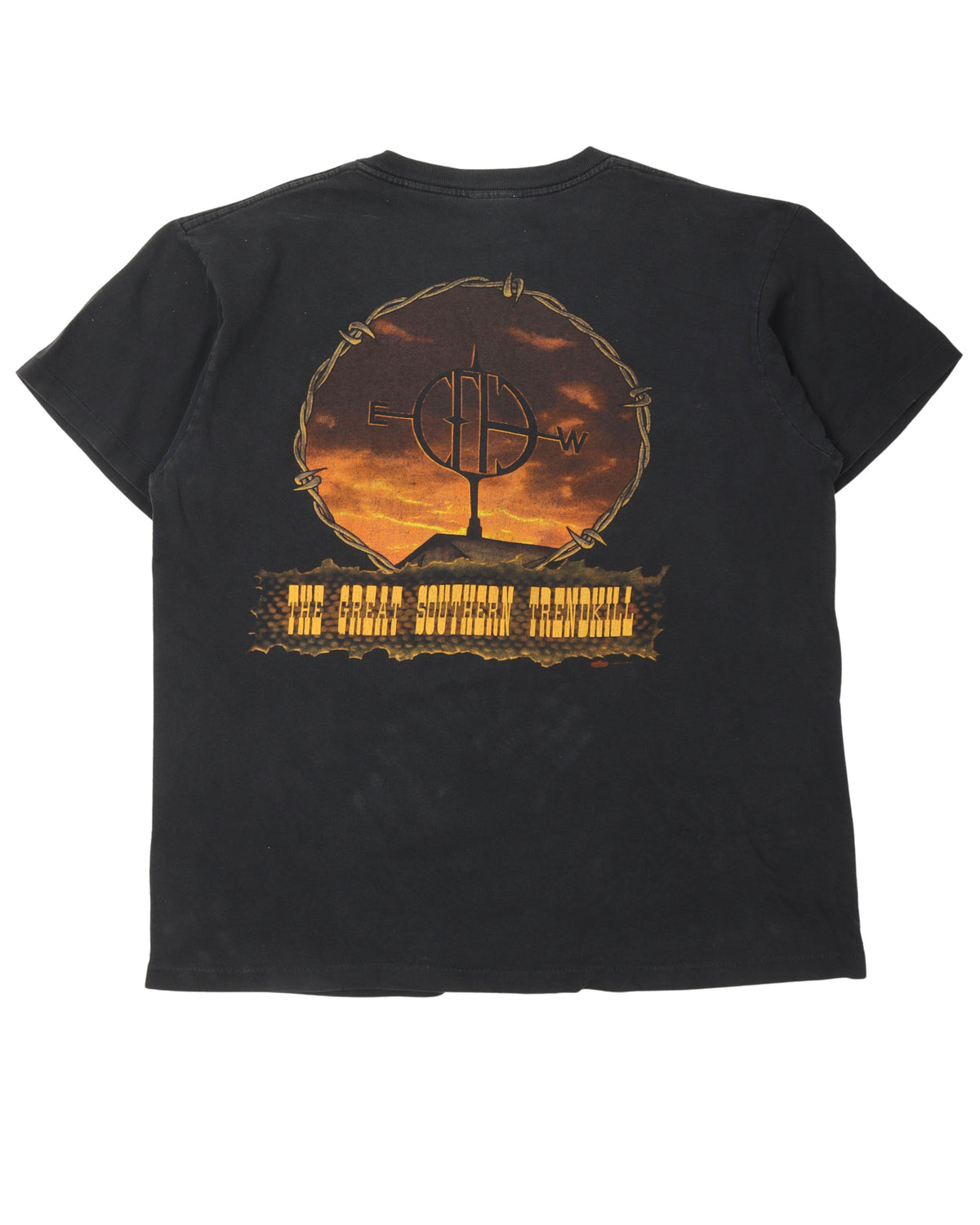 Pantera Snake Skull T-Shirt