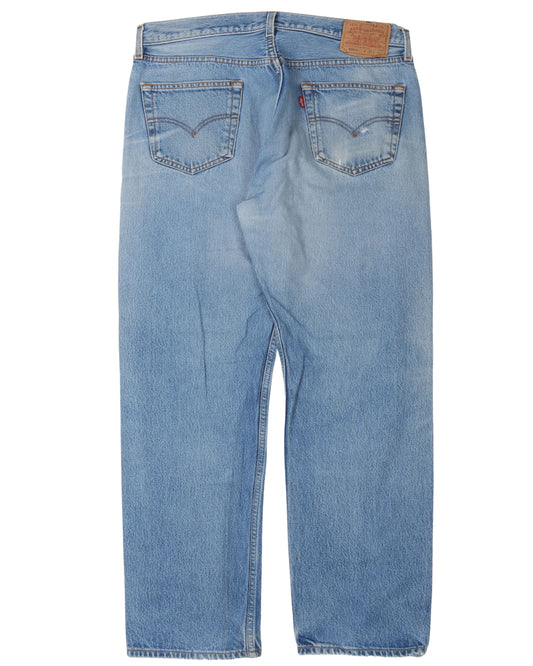 Levi's 501 Denim