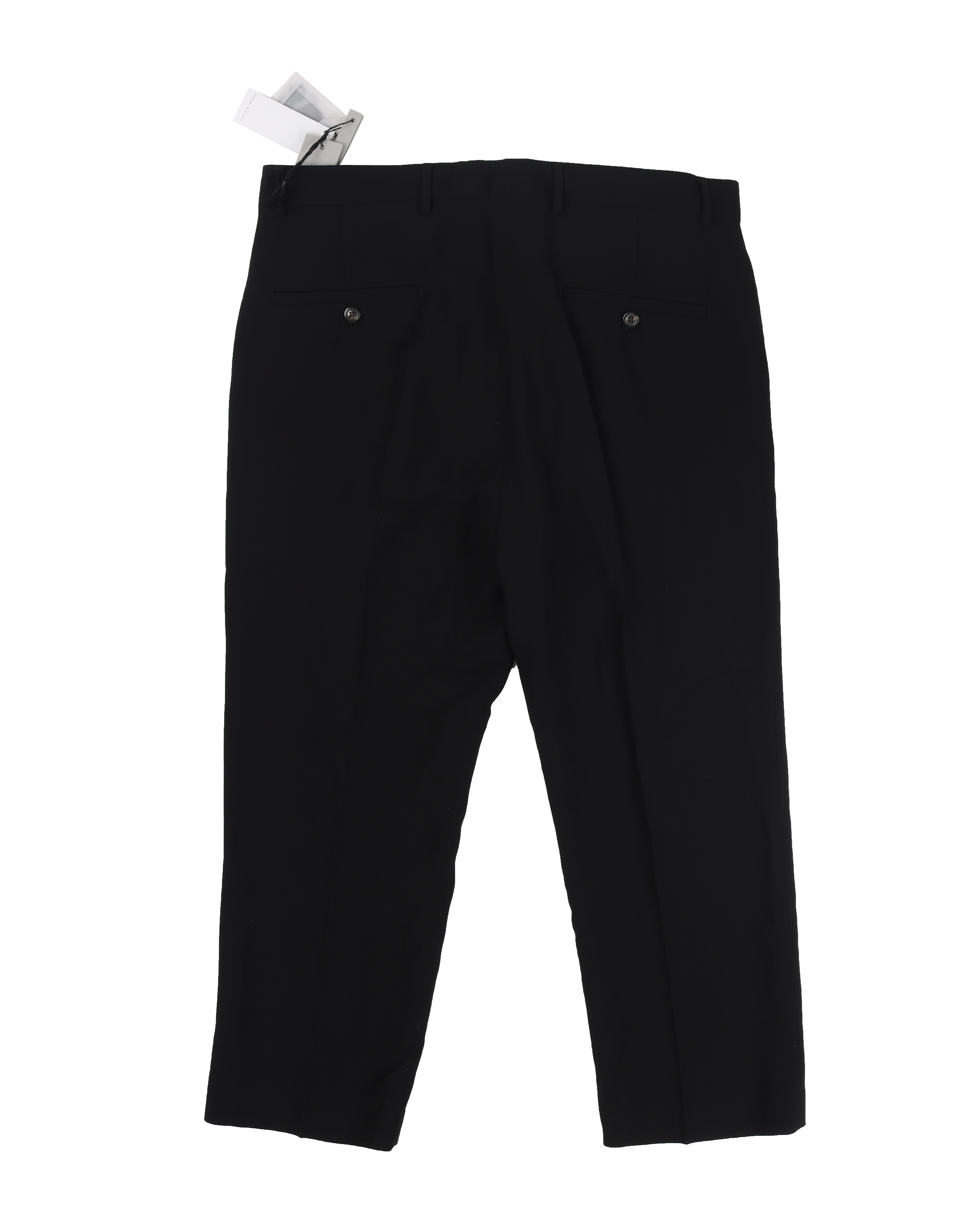FW20 Slim Astaires Cropped Pant