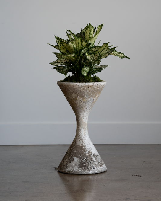 Hourglass Planter (Small)