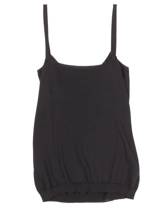 Silk Tank Top