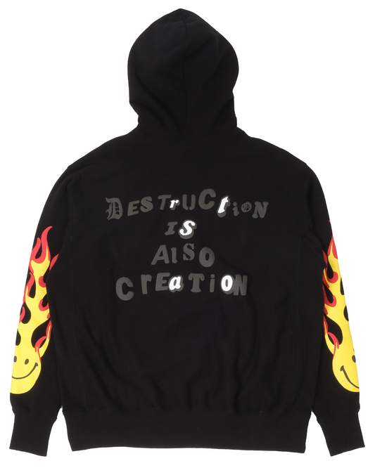 Destruction Hoodie