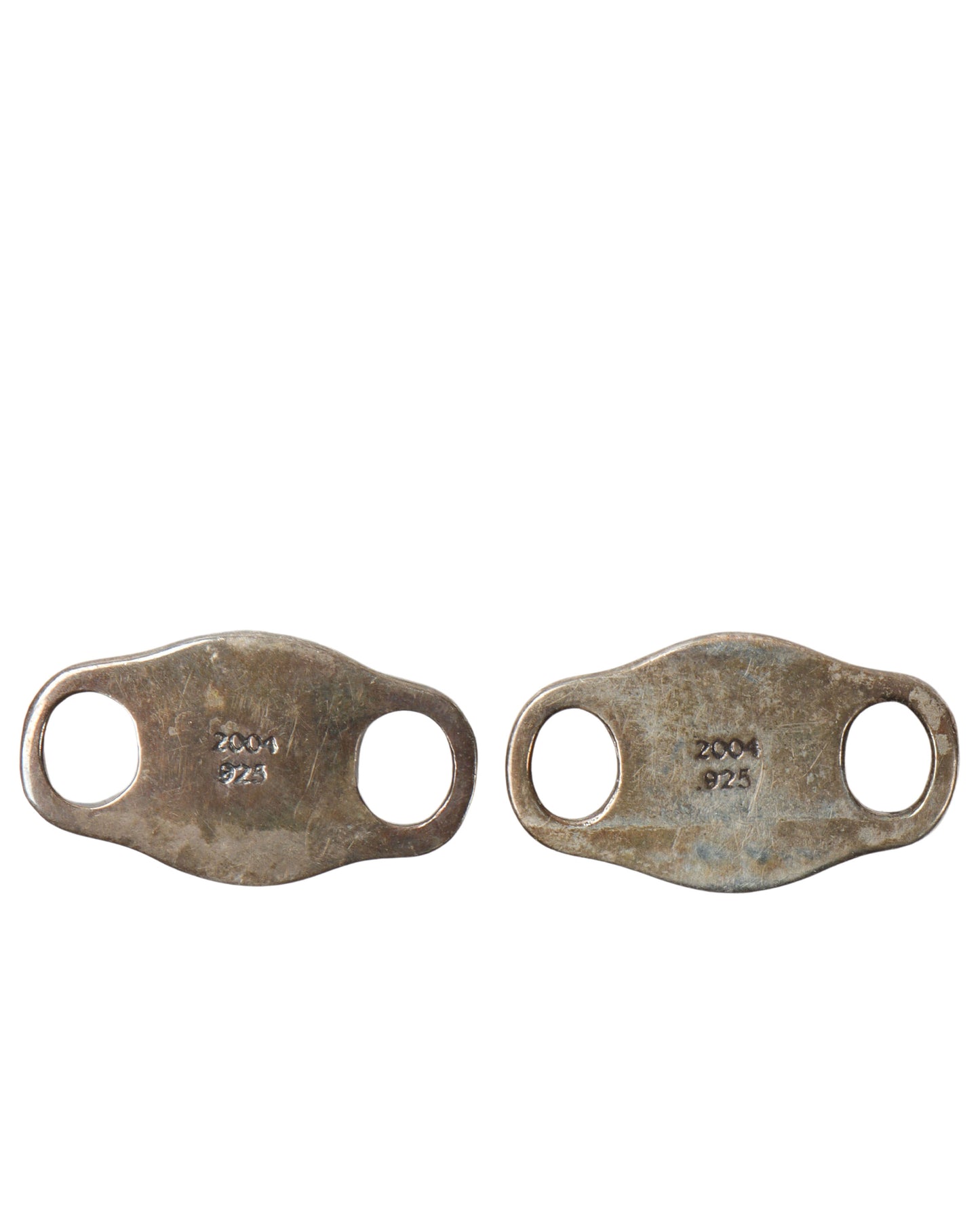 Silver Lace Locks