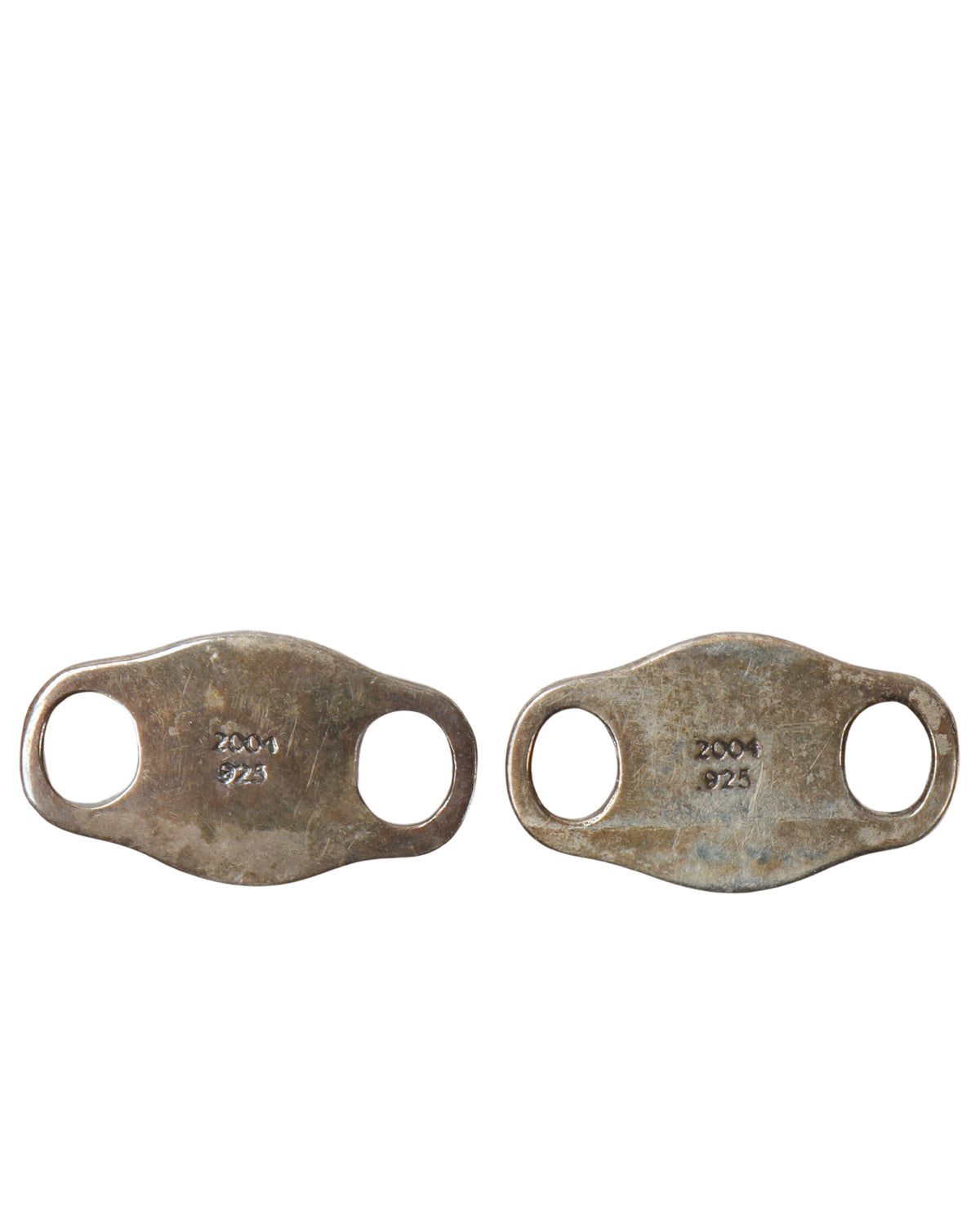 Silver Lace Locks