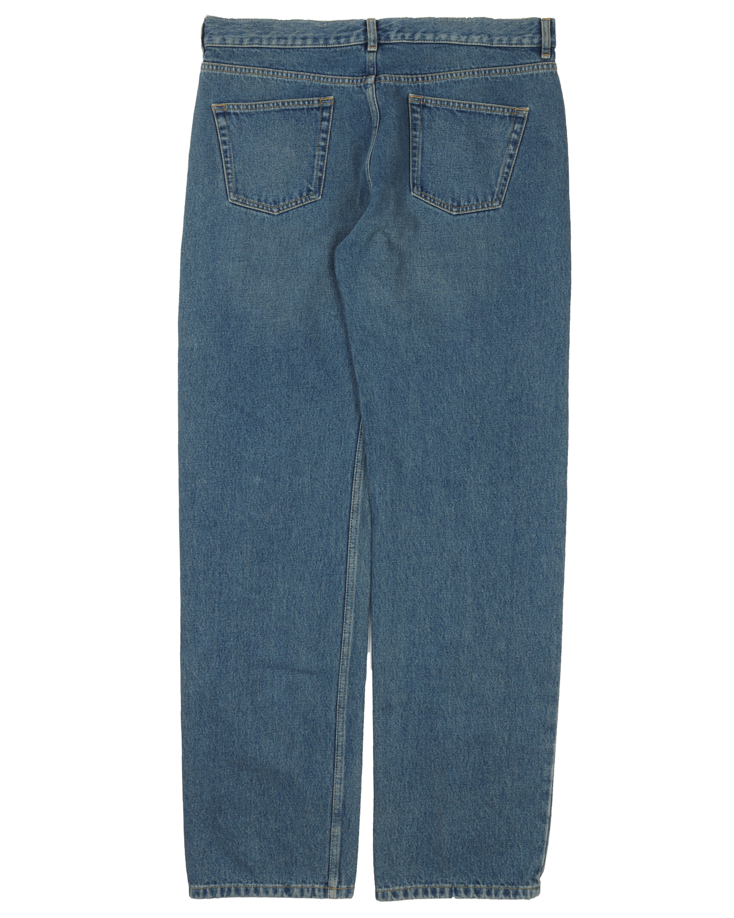 Knee Ripped Jeans