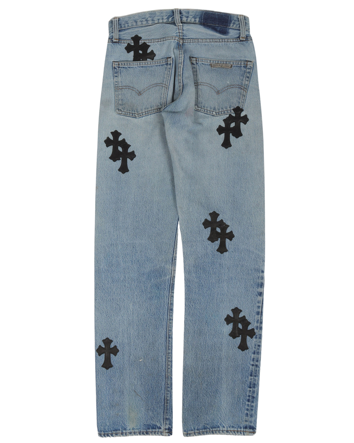 Levi's Cross Patch Jeans