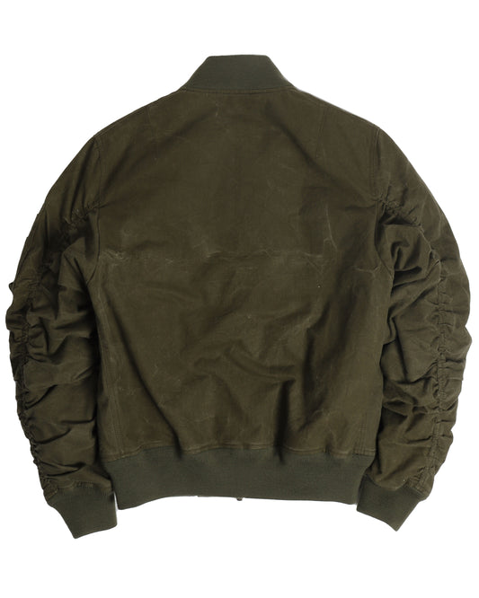 Pins Army Bomber Jacket