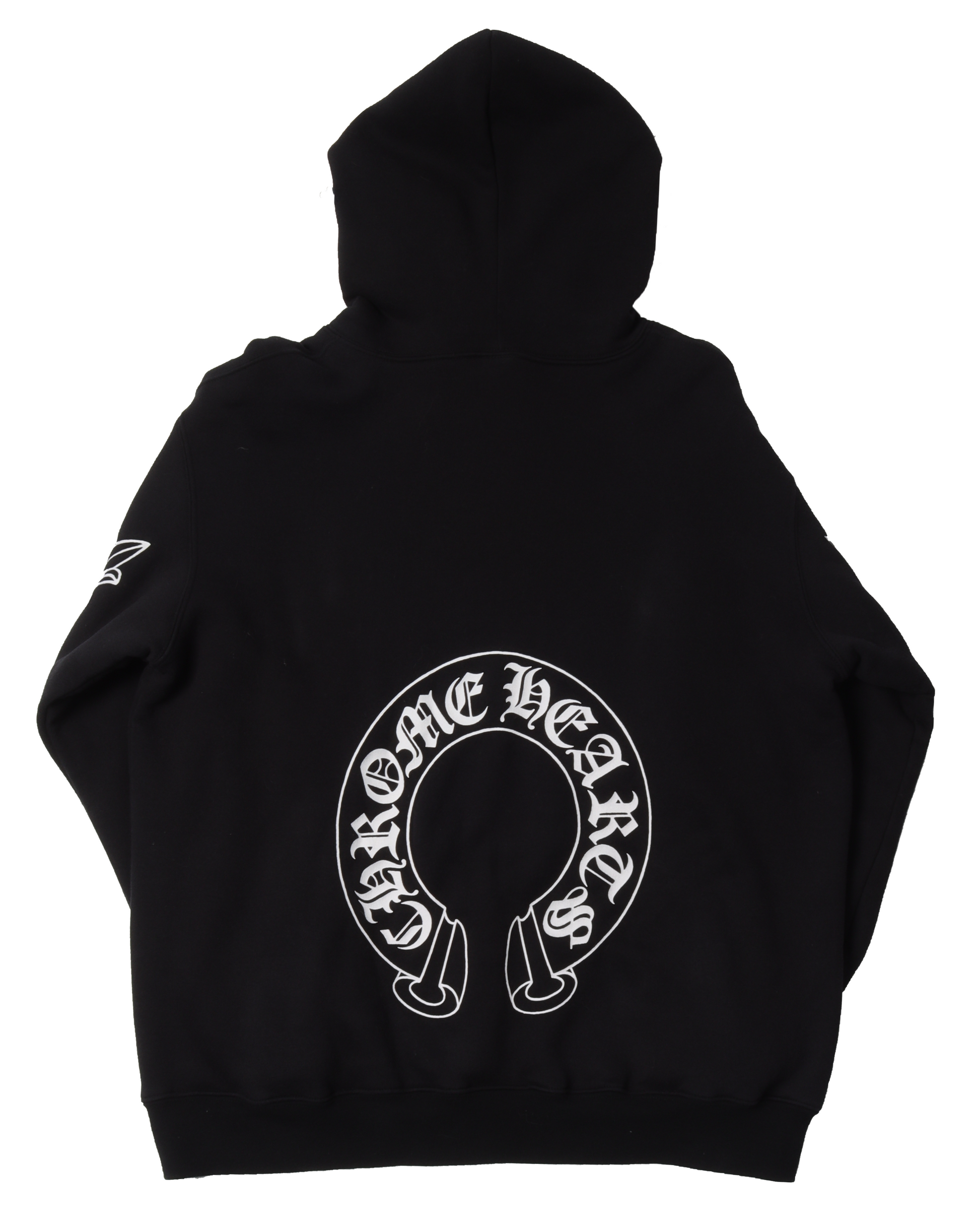 Chrome Hearts Thermal Lined Hoodie – Justin Reed Chrome Hearts Thermal Lined Hoodie – Justin Reed