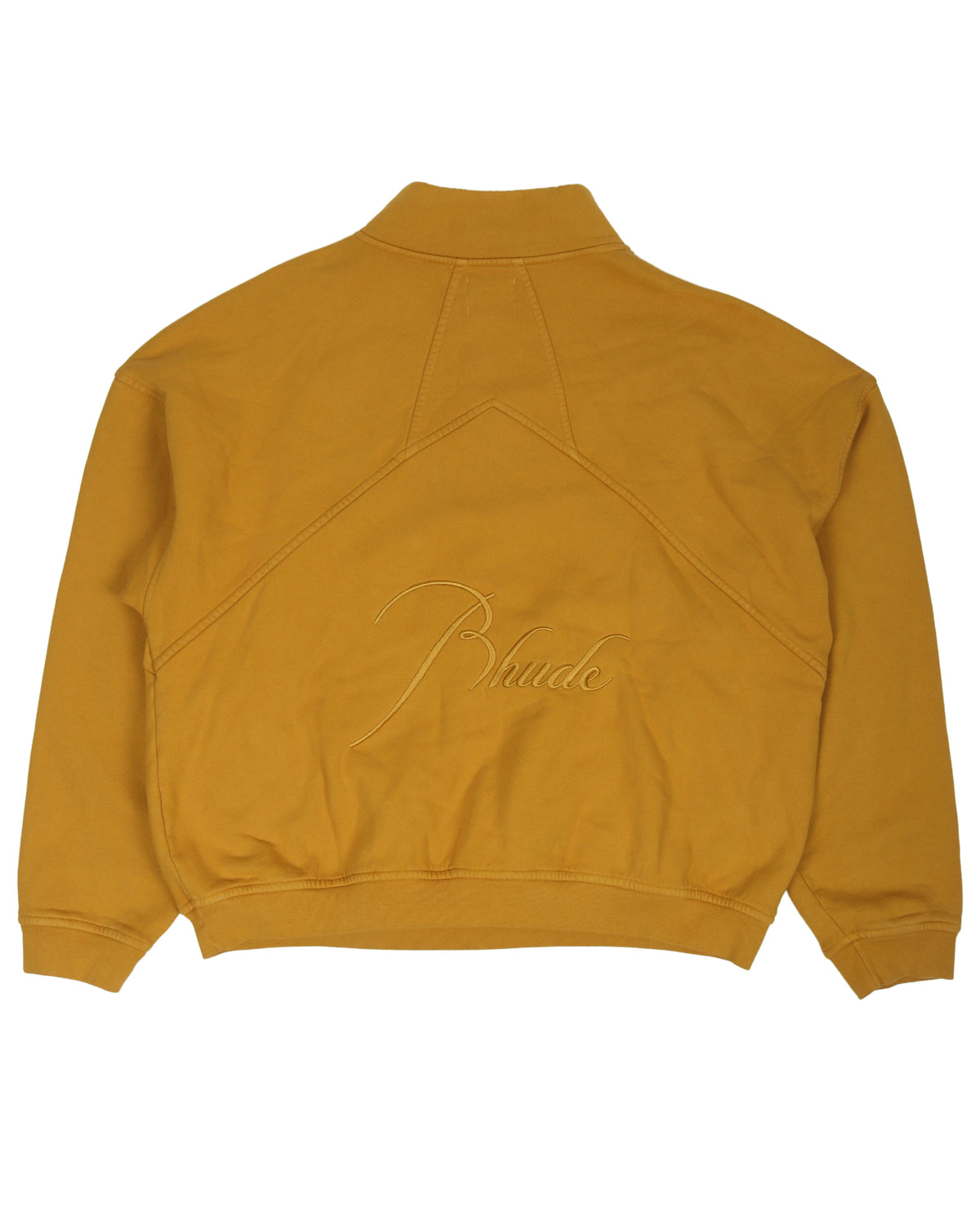 Half Zip Sweatshirt