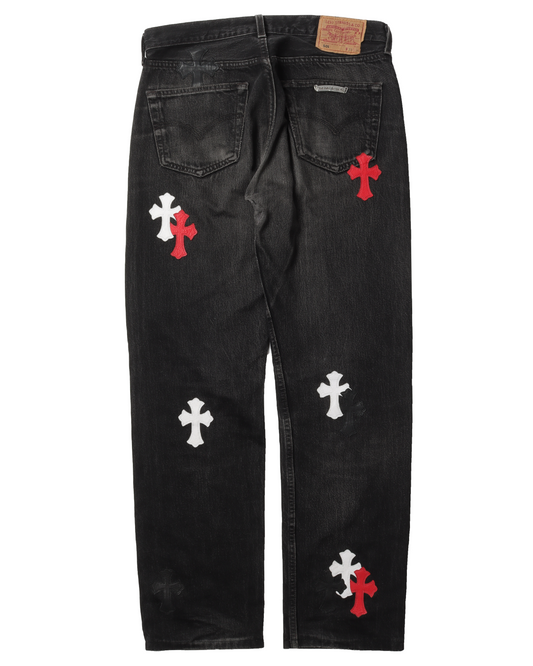 Levi's Cross Patch Denim