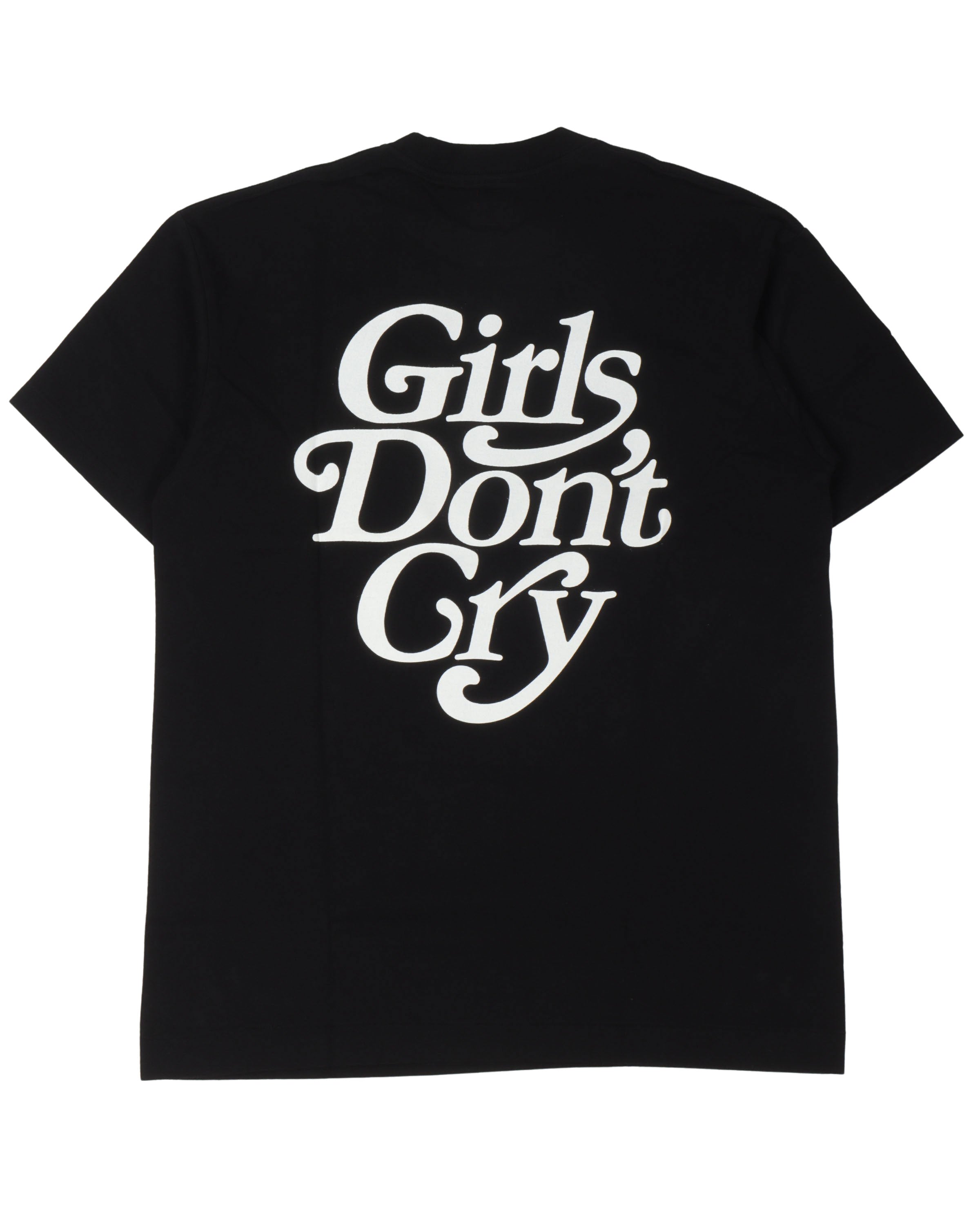 Human Made Girls Don't Cry T-Shirt