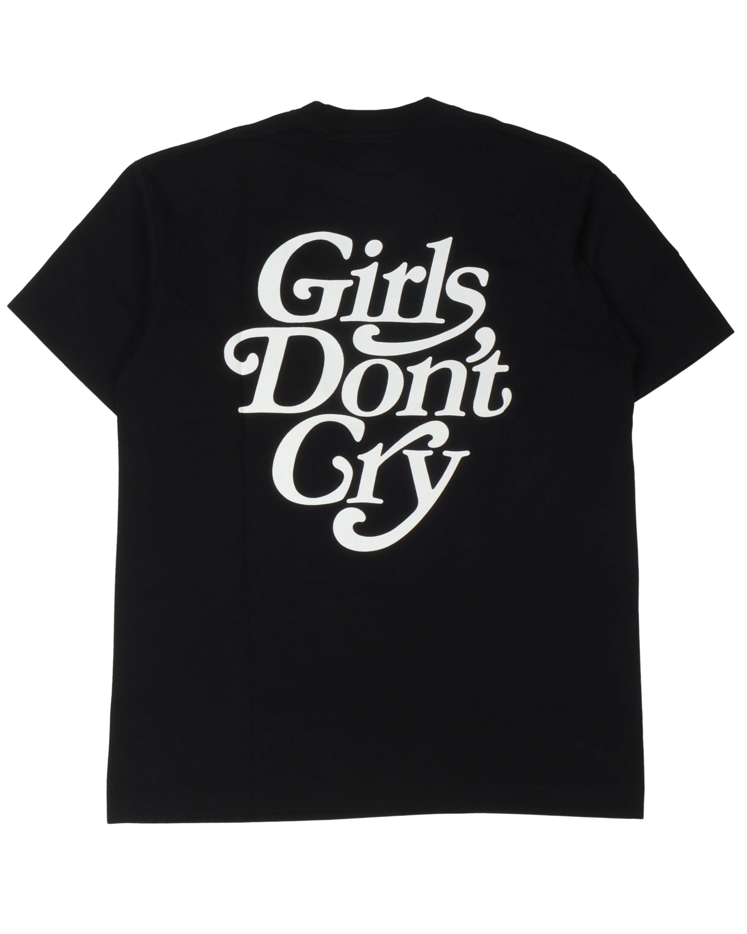 HUMAN MADE Girls Don´t Cry LONG-T-