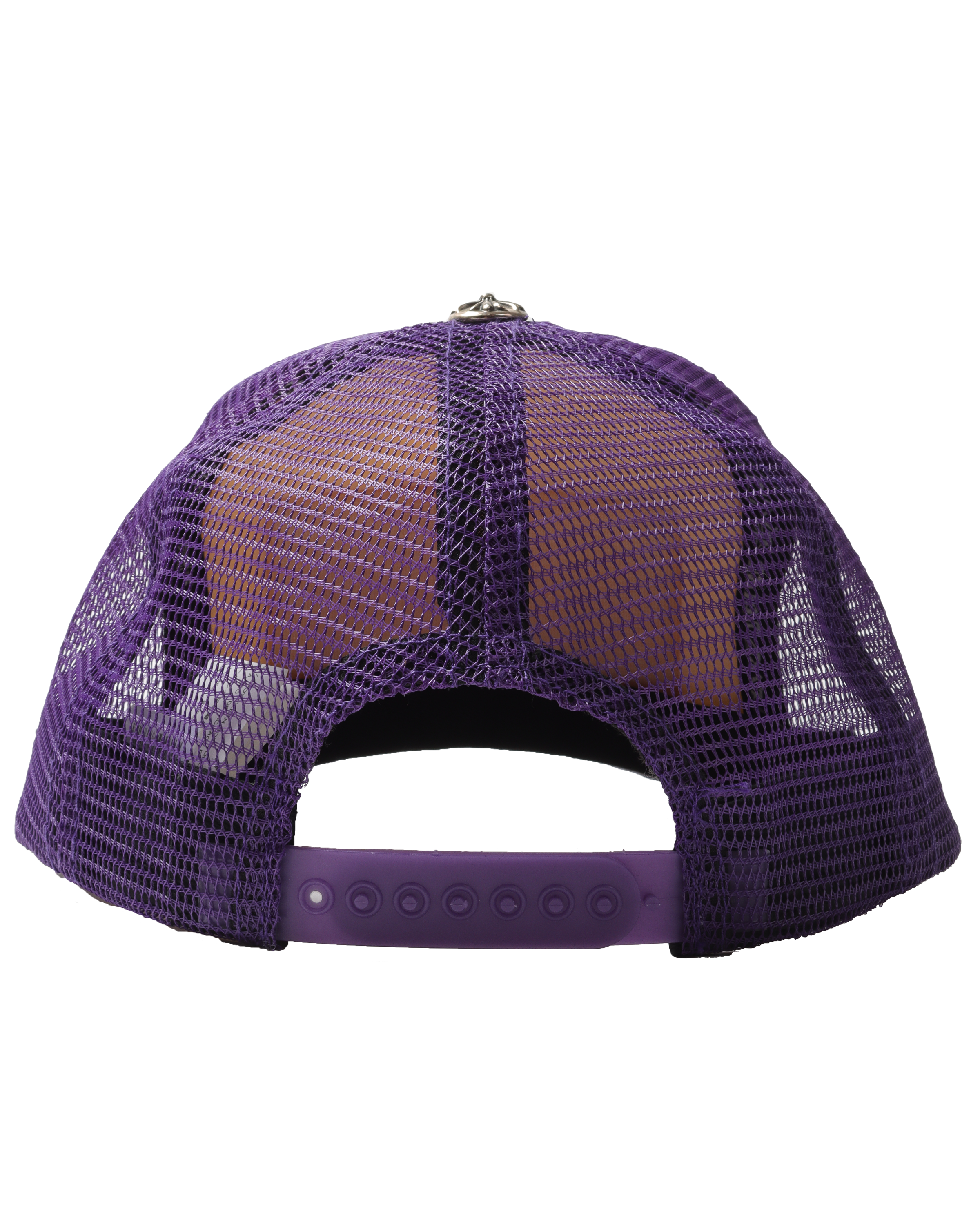 Purple and Pink Trucker Hat