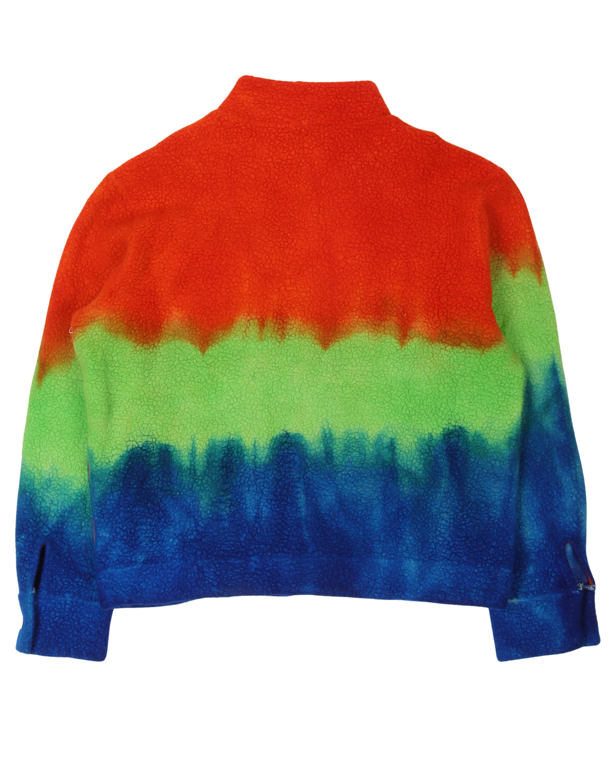 Multicolor Fleece