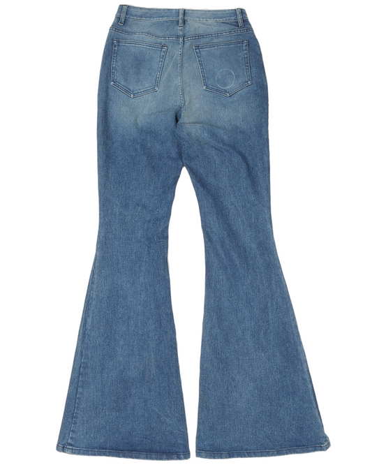 Bell Bottom Flare Jeans