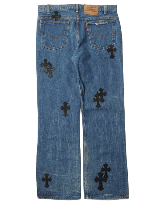 Levi's Cross Patch Denim