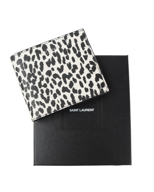 Babycat Print Wallet