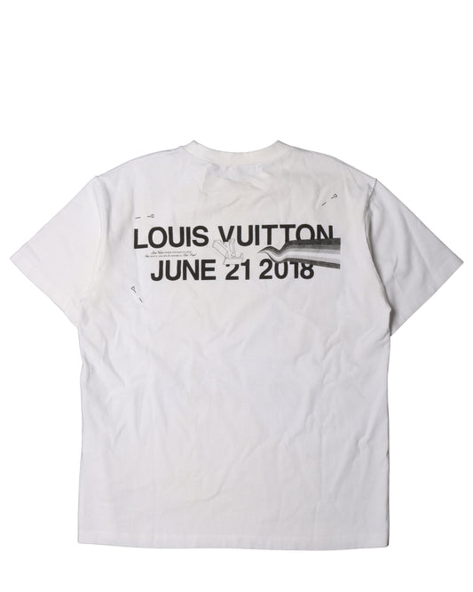 SS19 Show "Not Home" Invite T-Shirt
