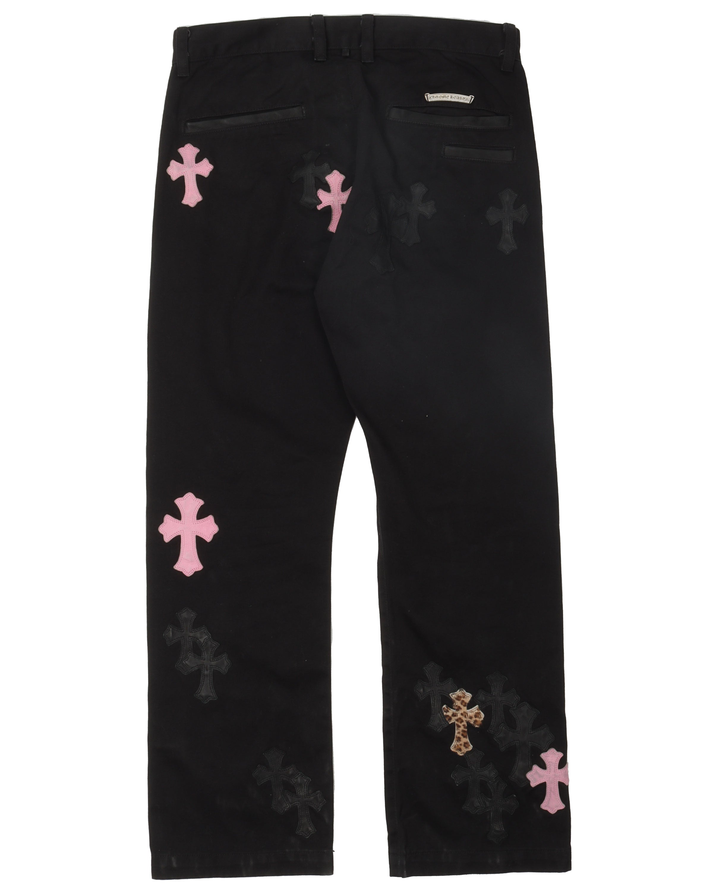 Chino Cross Pants