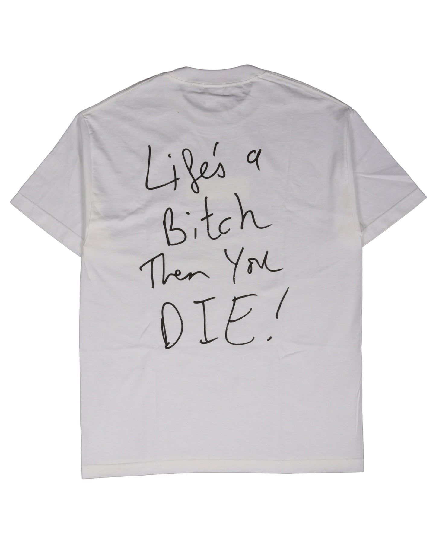 Damien Hirst Box Logo T-Shirt