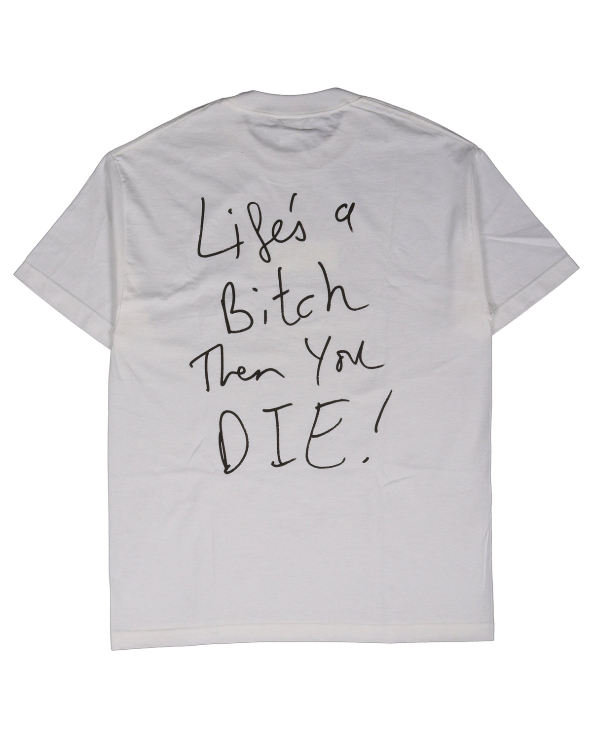 Damien Hirst Box Logo T-Shirt