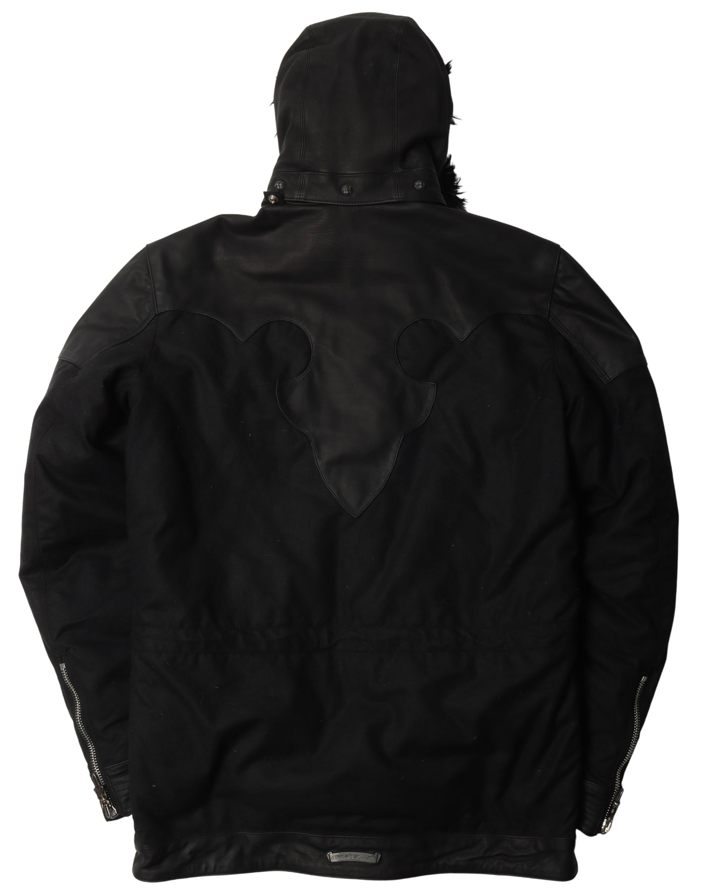 Cherry Bomb Hooded Jacket