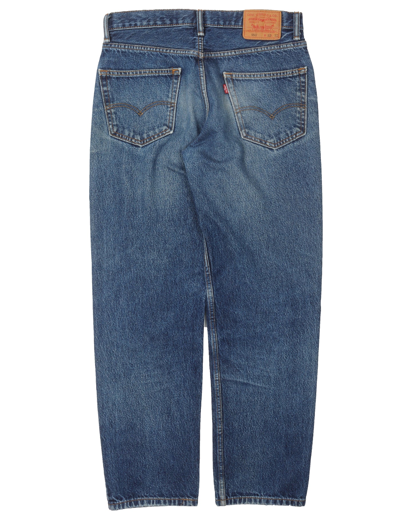 Levi 550 Jeans