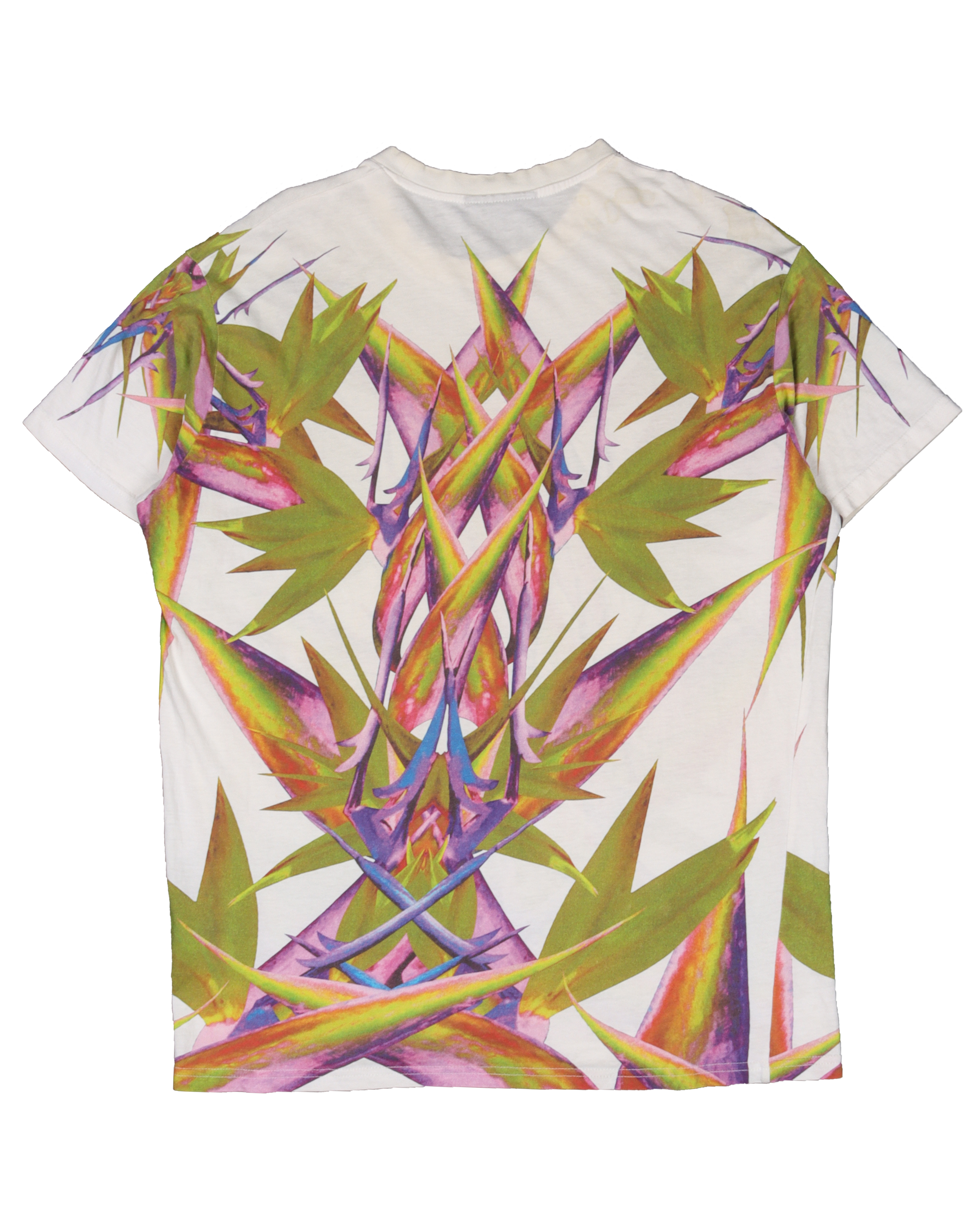 Givenchy Birds Of Paradise T Shirt
