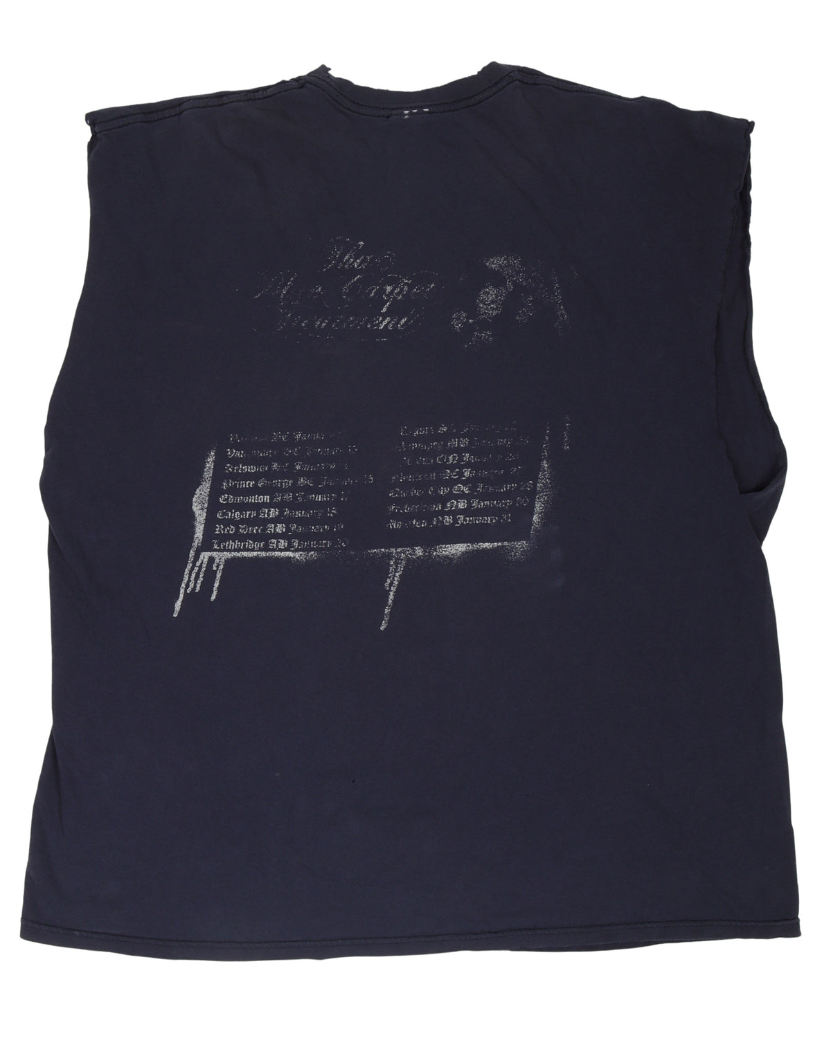 Snoop Dogg Sleeveless T-Shirt