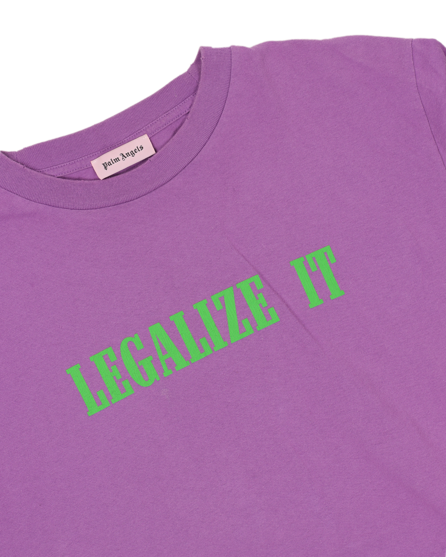 Legalize It T-shirt