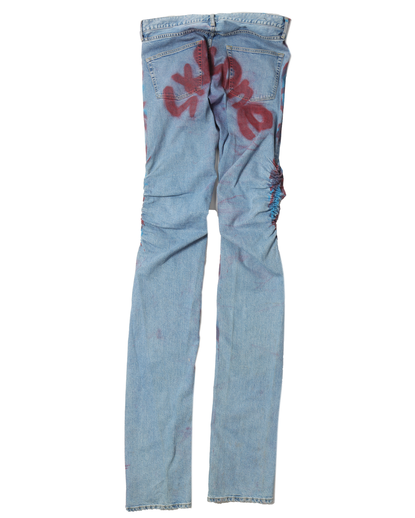 6ft Stacked Jeans