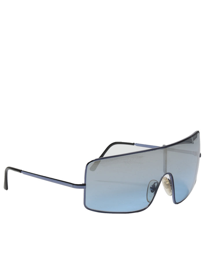 89S Asymmetrical Sunglasses