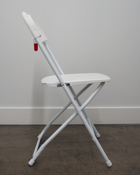 NASA Chair "Coco Chanel"