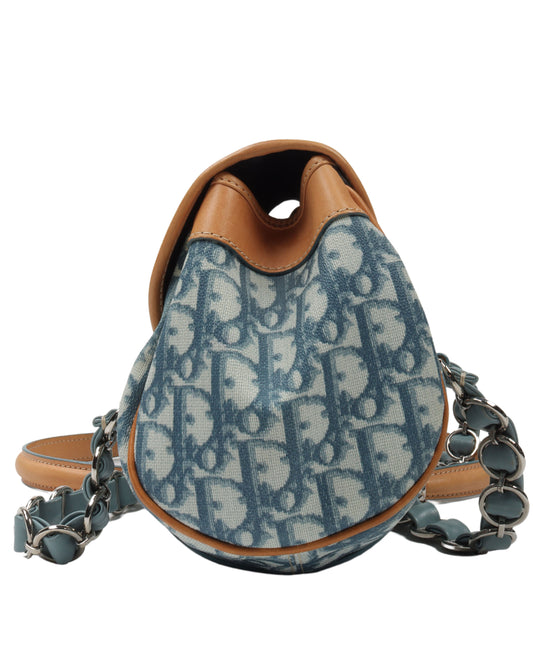 Monogram Lock Purse