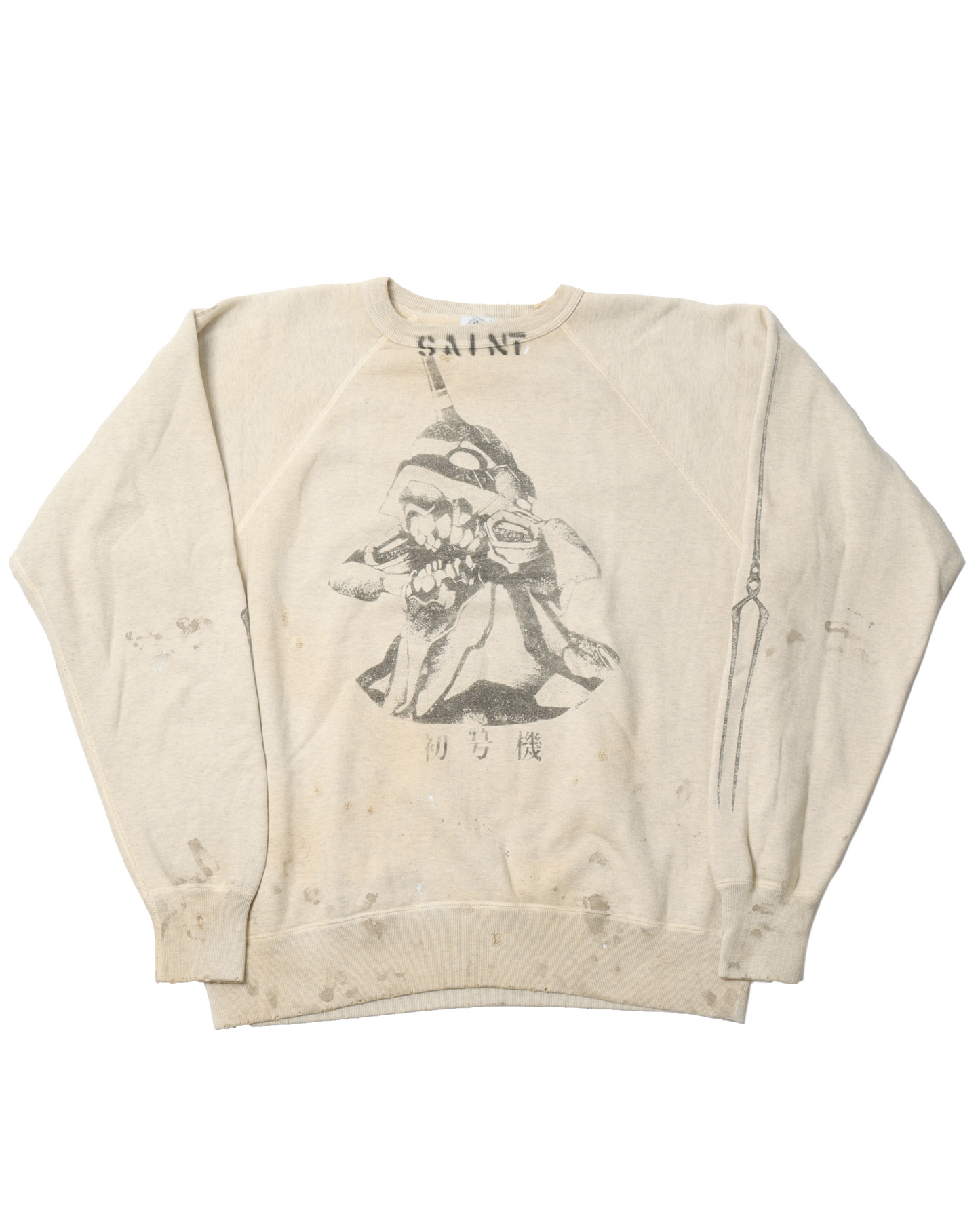 Evangelion Crewneck