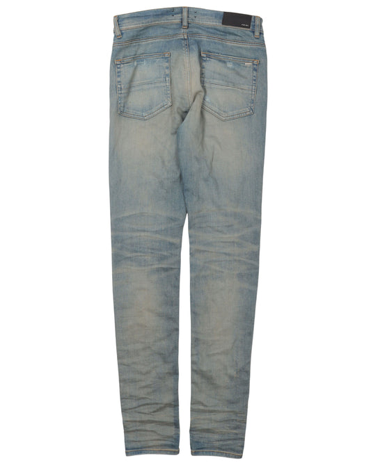 Sand Fade Jeans