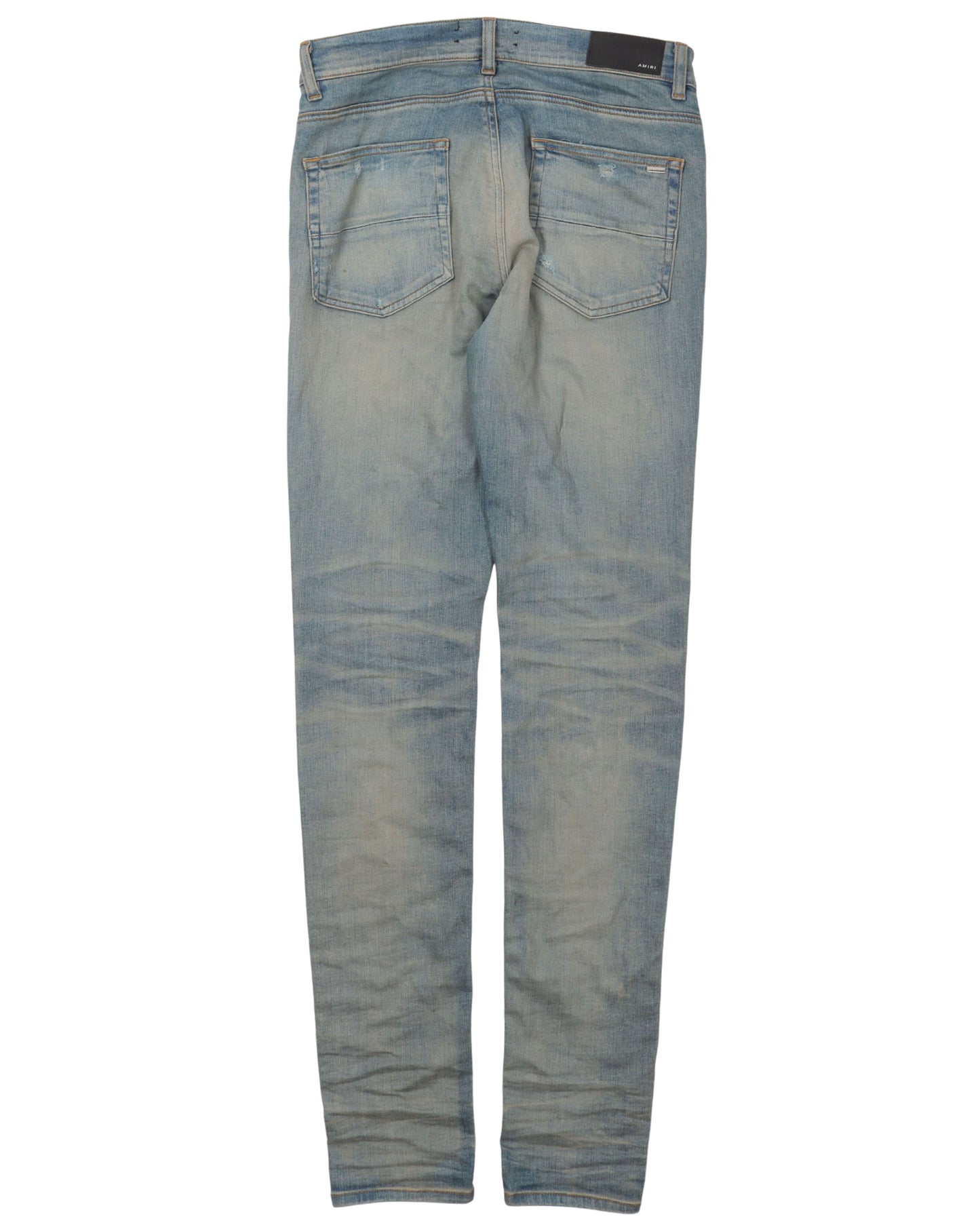 Sand Fade Jeans