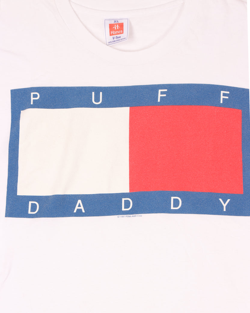 Puff Daddy "Hilfiger 97" T-Shirt