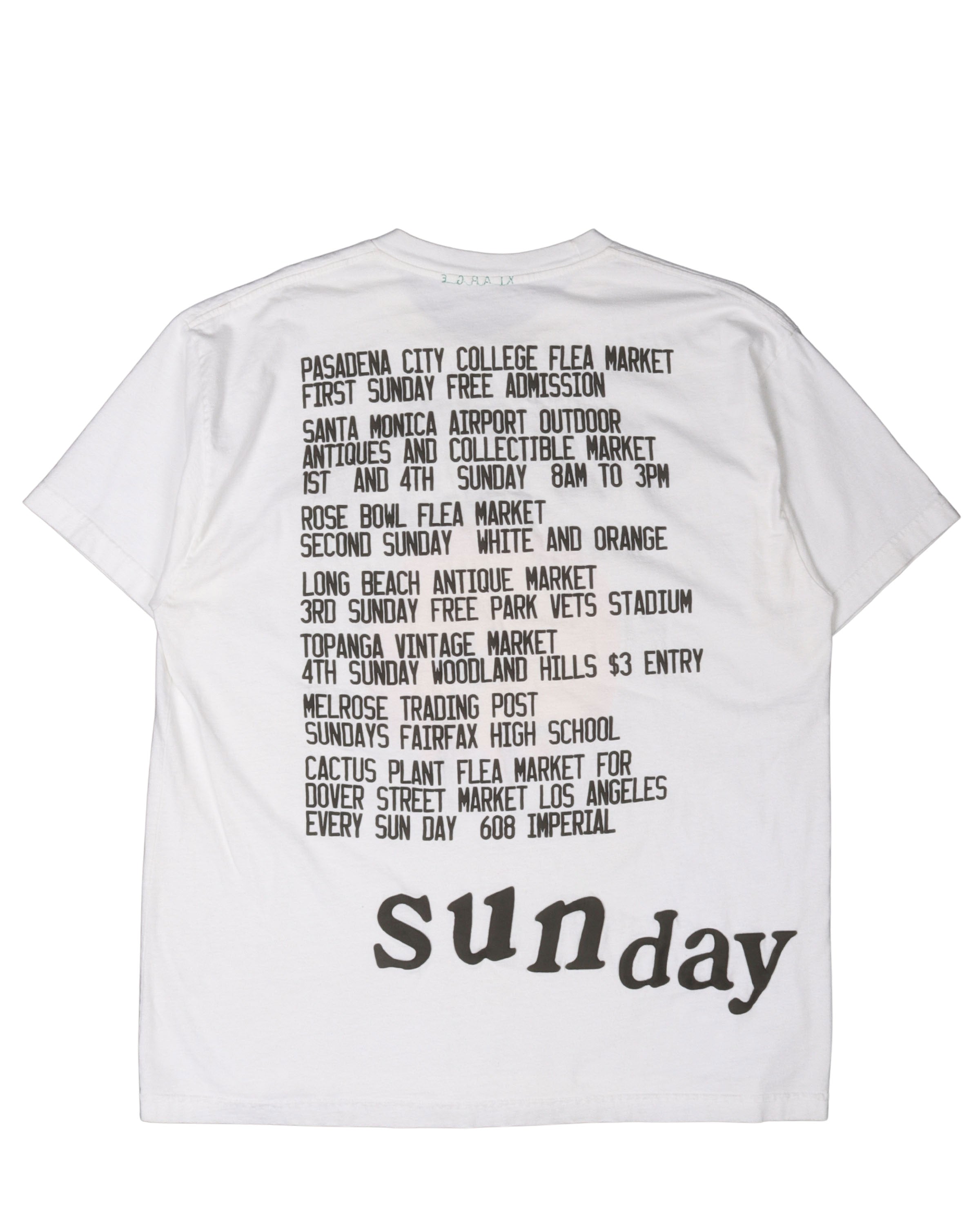 Sunday Flea T-Shirt