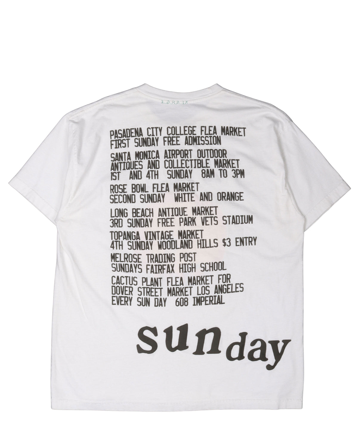 Sunday Flea T-Shirt