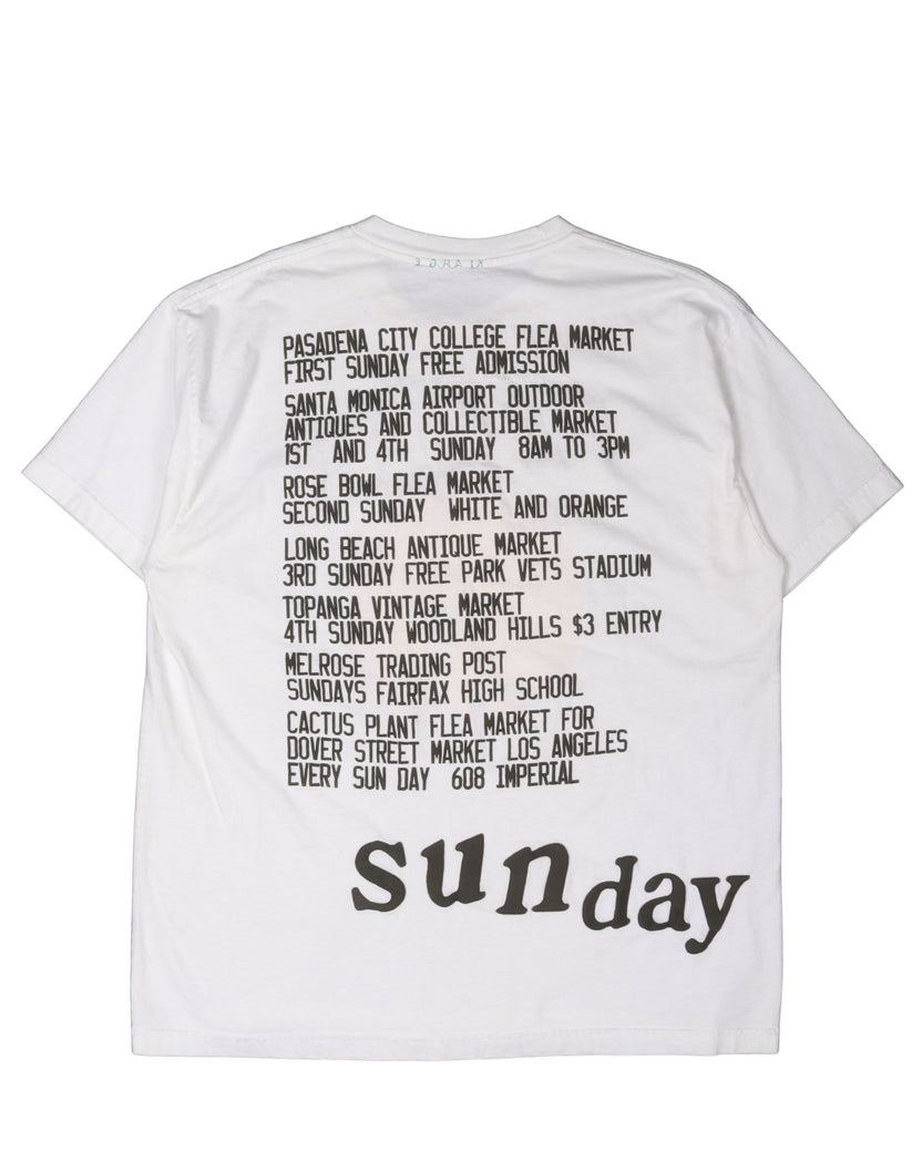 Sunday Flea T-Shirt
