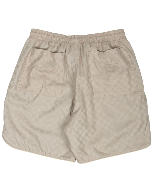 Checker Soccer Short