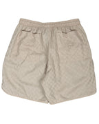 Checker Soccer Short