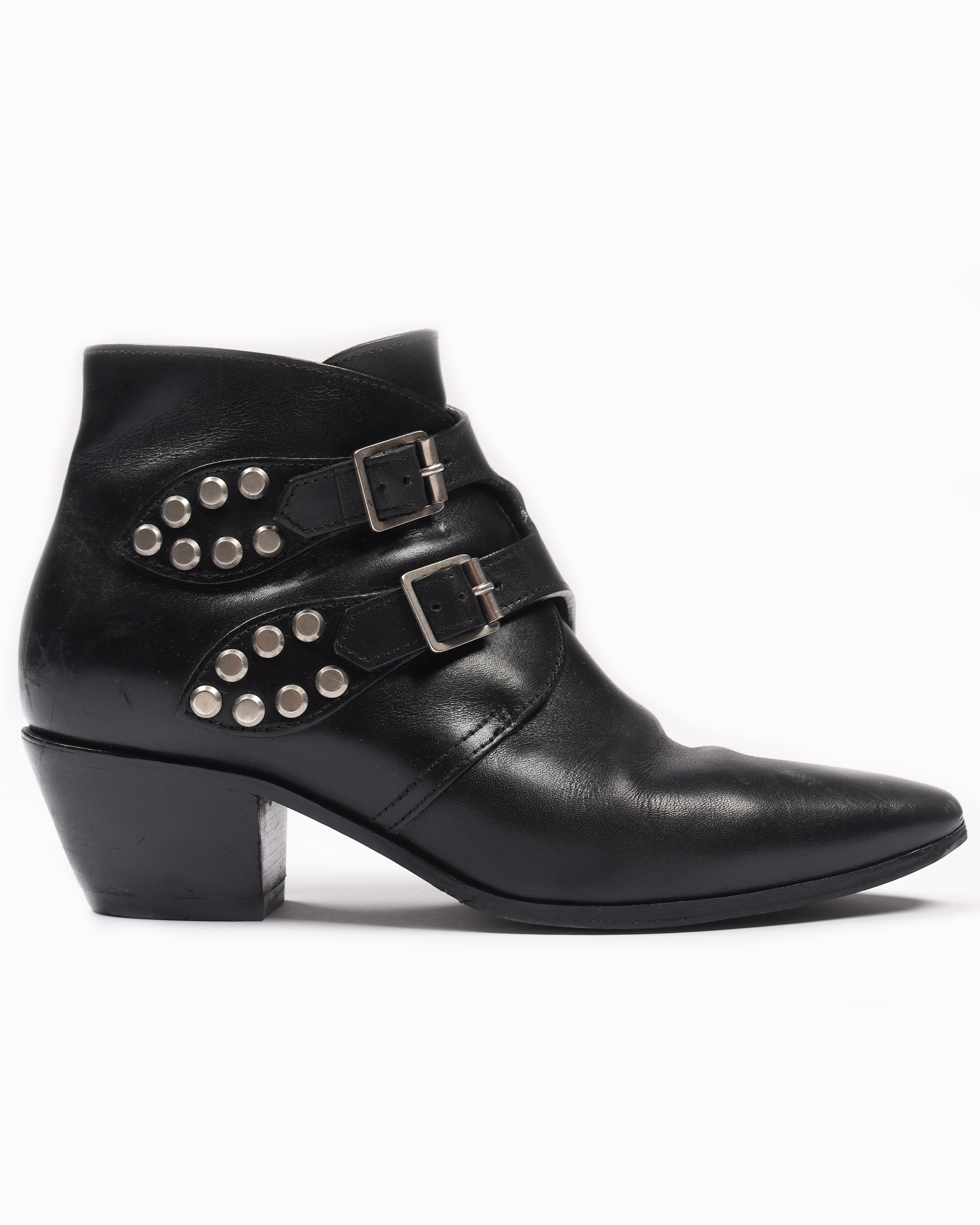 Texano Studded Boots