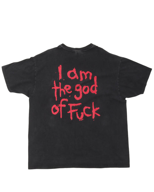 Marilyn Manson God Of Fuck T-Shirt